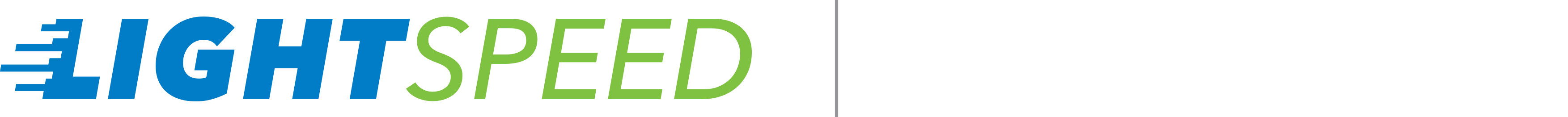 Lightspeed Fiji Cloud Services
